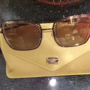 Dolce Gabanna sunglasses never worn with case